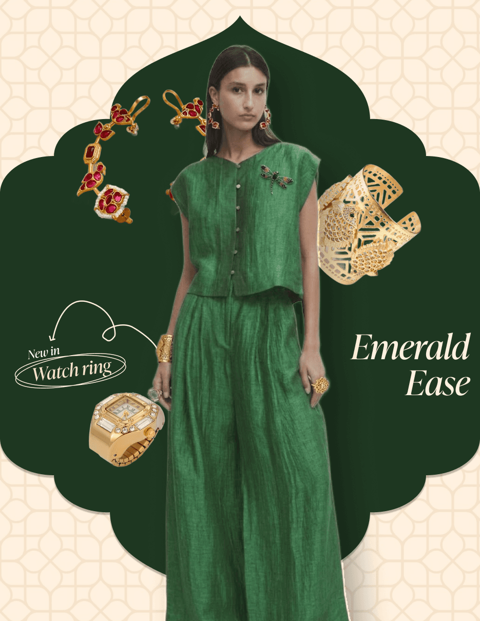 Emerald Ease