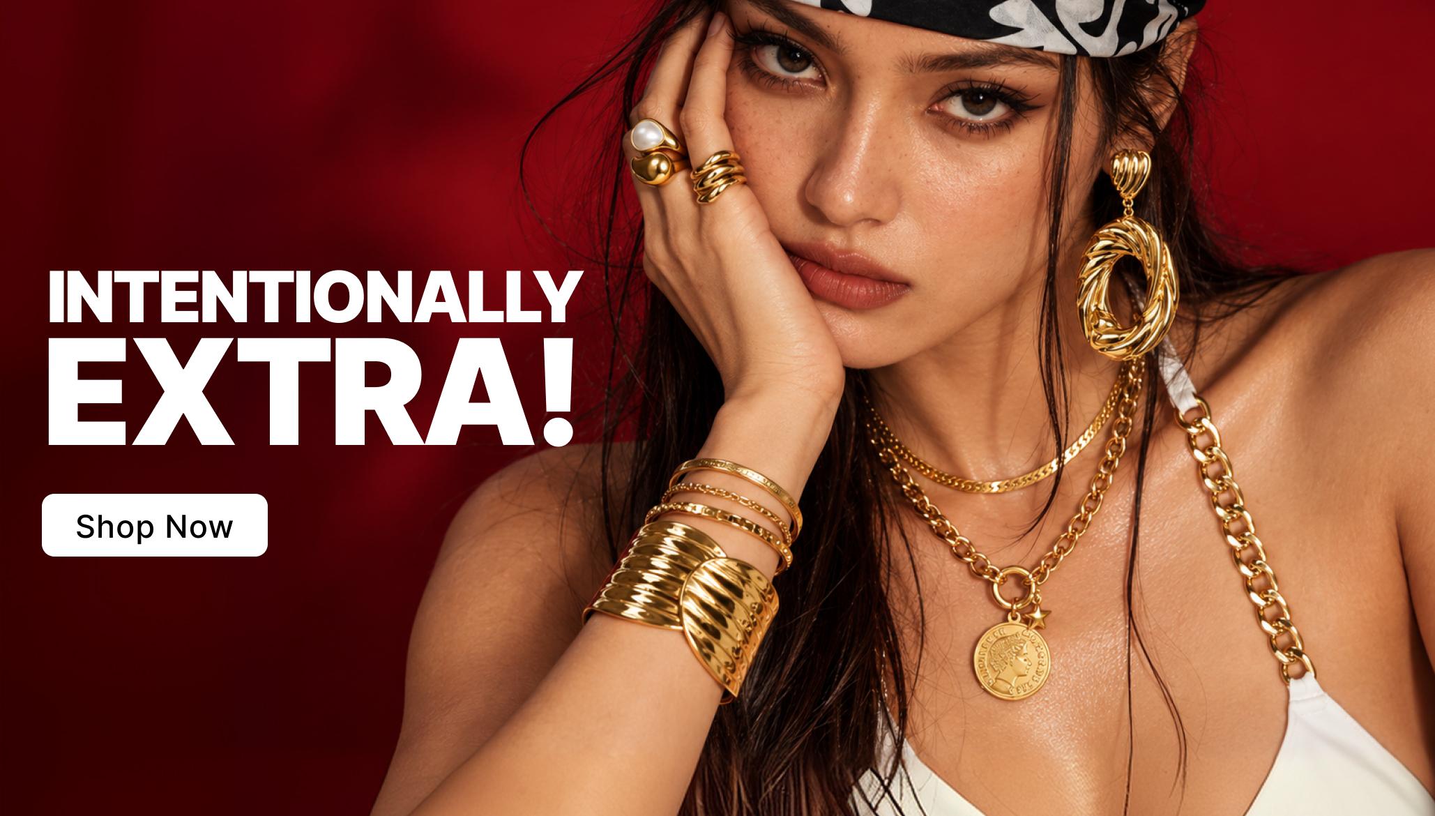Shop Fashion Jewelry on Eternz.