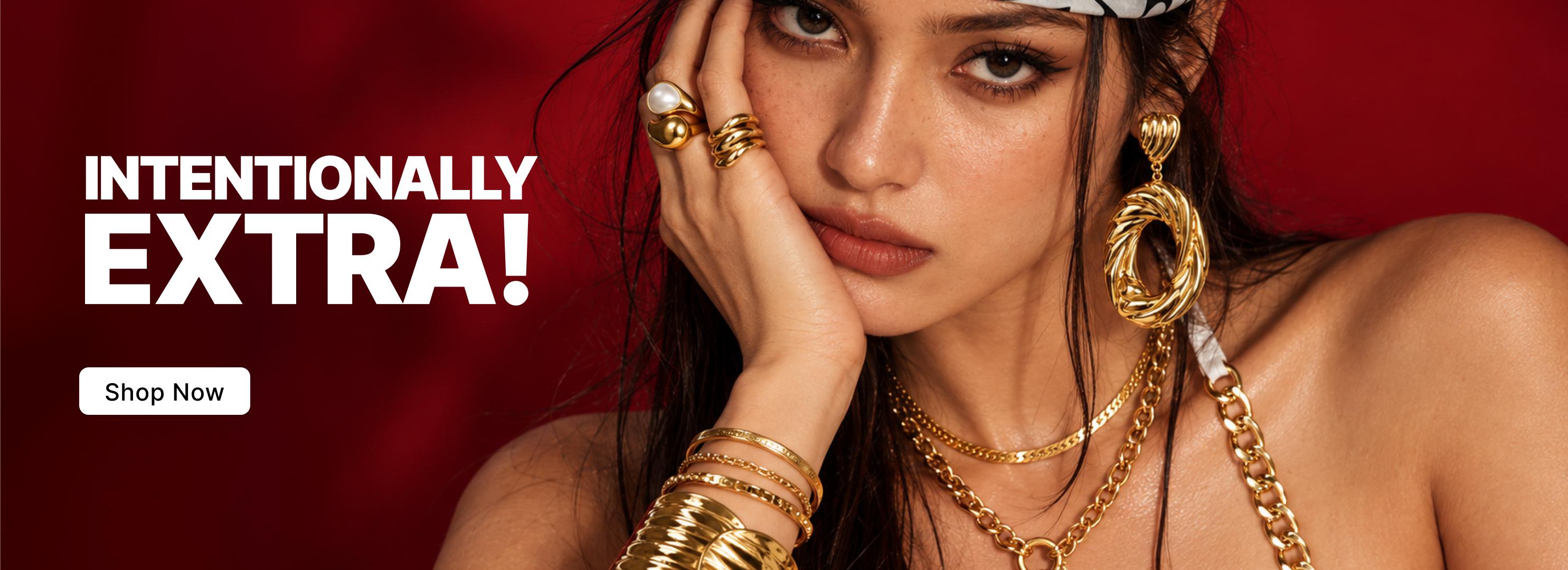 Shop Fashion Jewelry on Eternz.