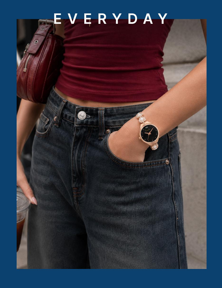 Everyday Watches