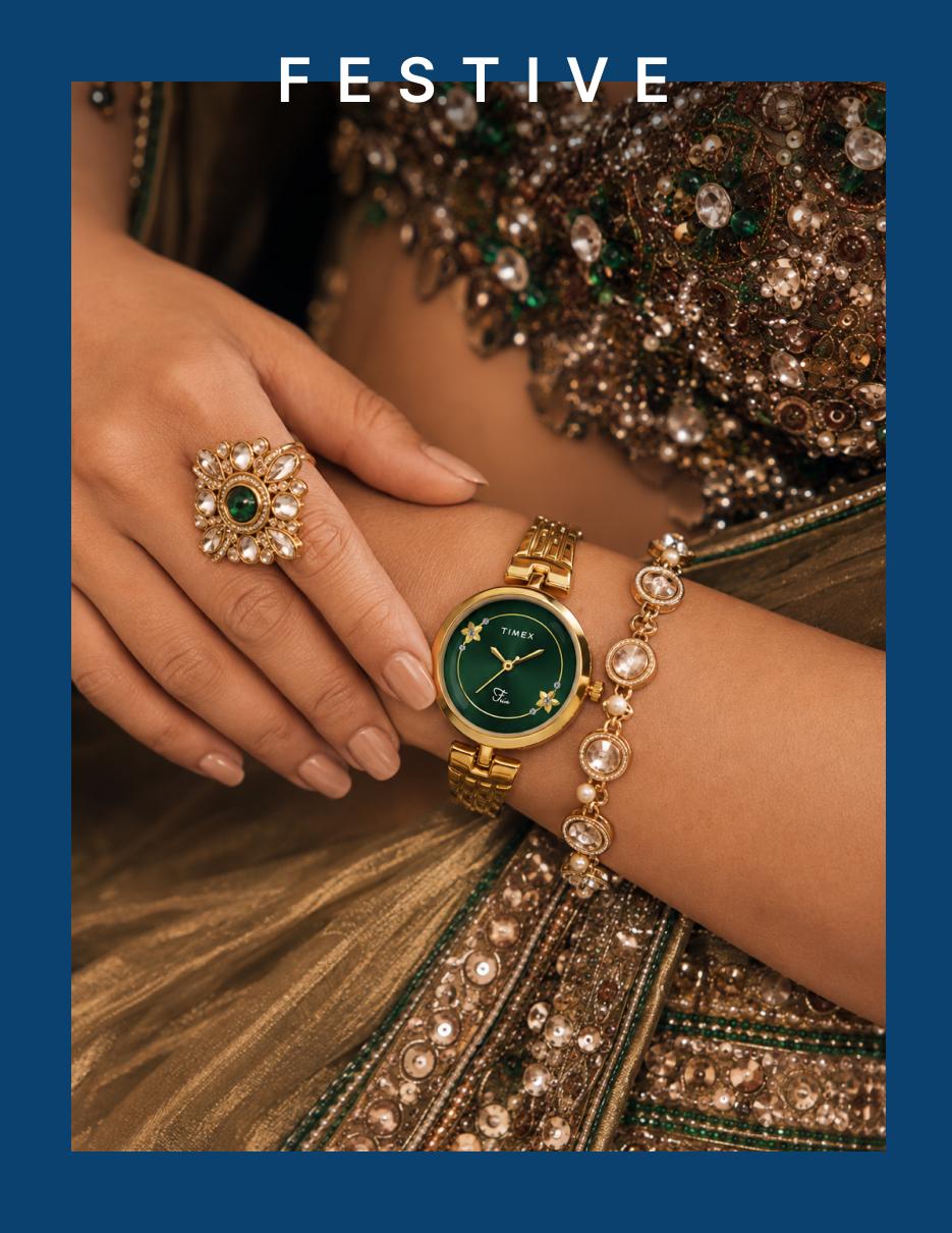 Festive Watches