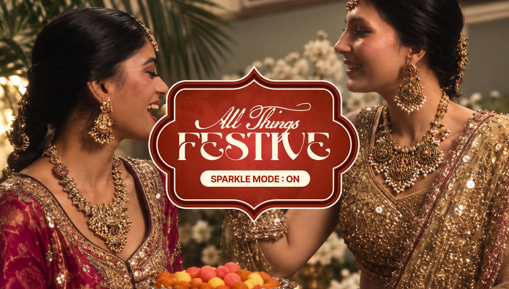 Shop Festive Jewelry on Eternz.