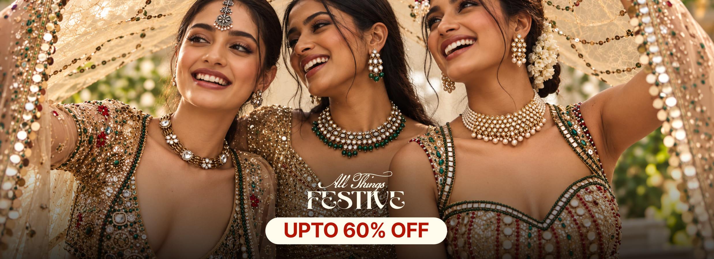 Shop Festive Jewelry on Eternz.
