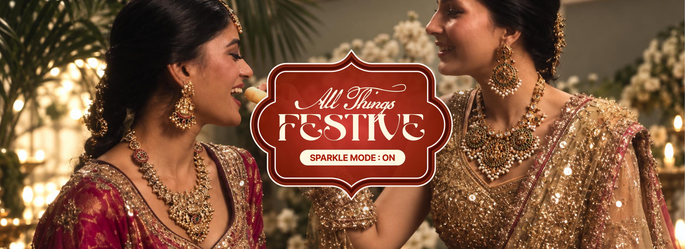 Shop Festive Jewelry on Eternz.