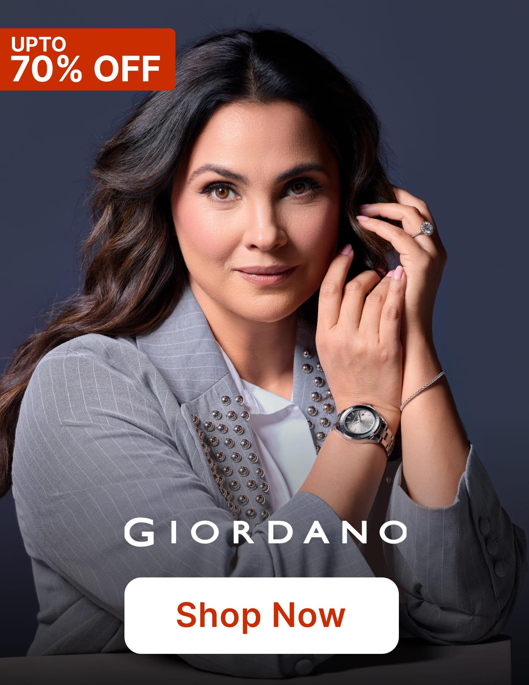Shop Giordano Watches on Eternz.