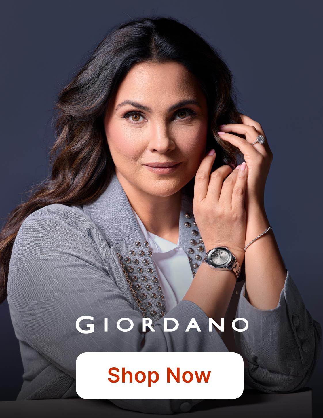 Shop Giordano Watches on Eternz.