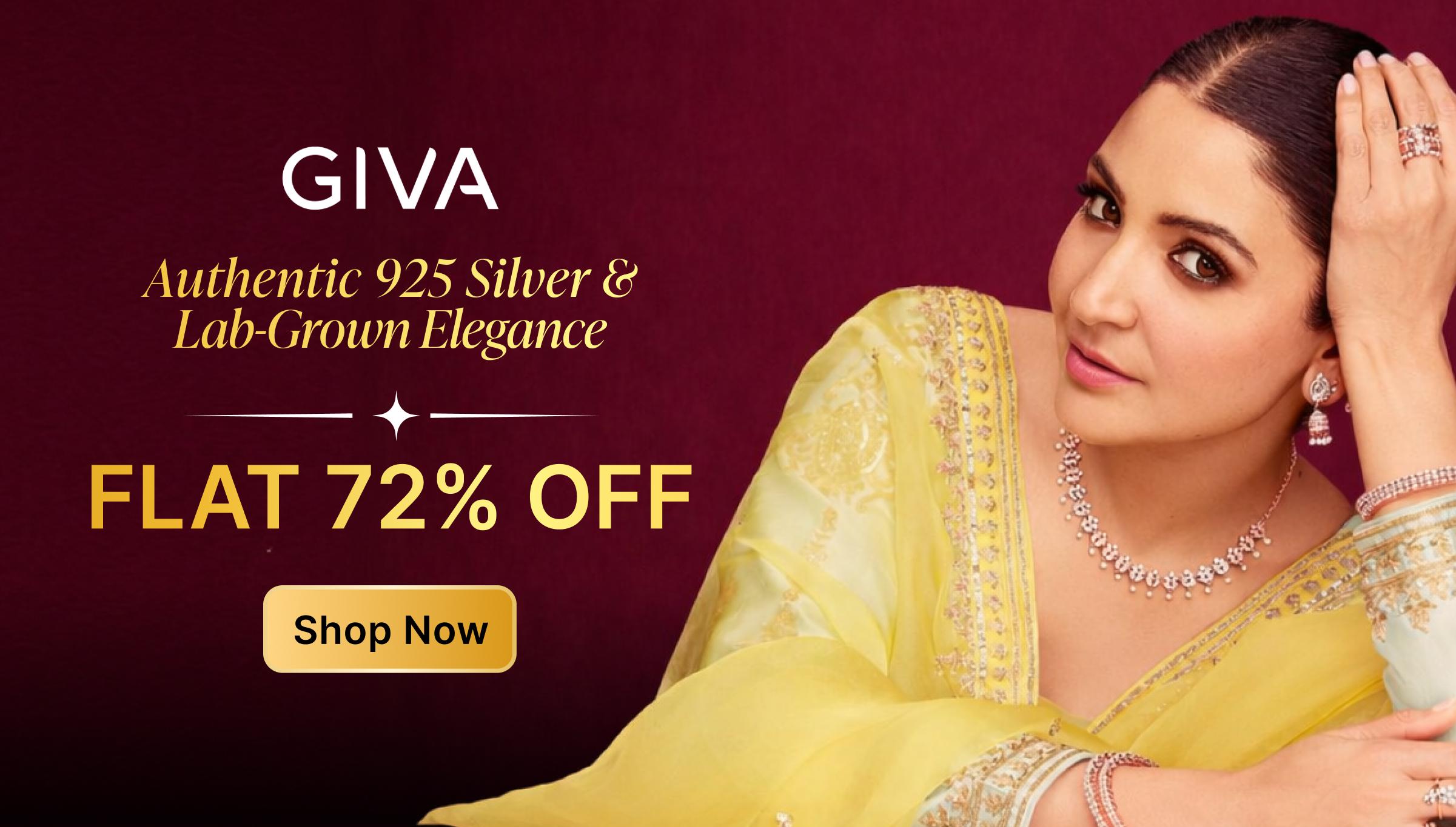 Shop Giva Jewelry on Eternz.