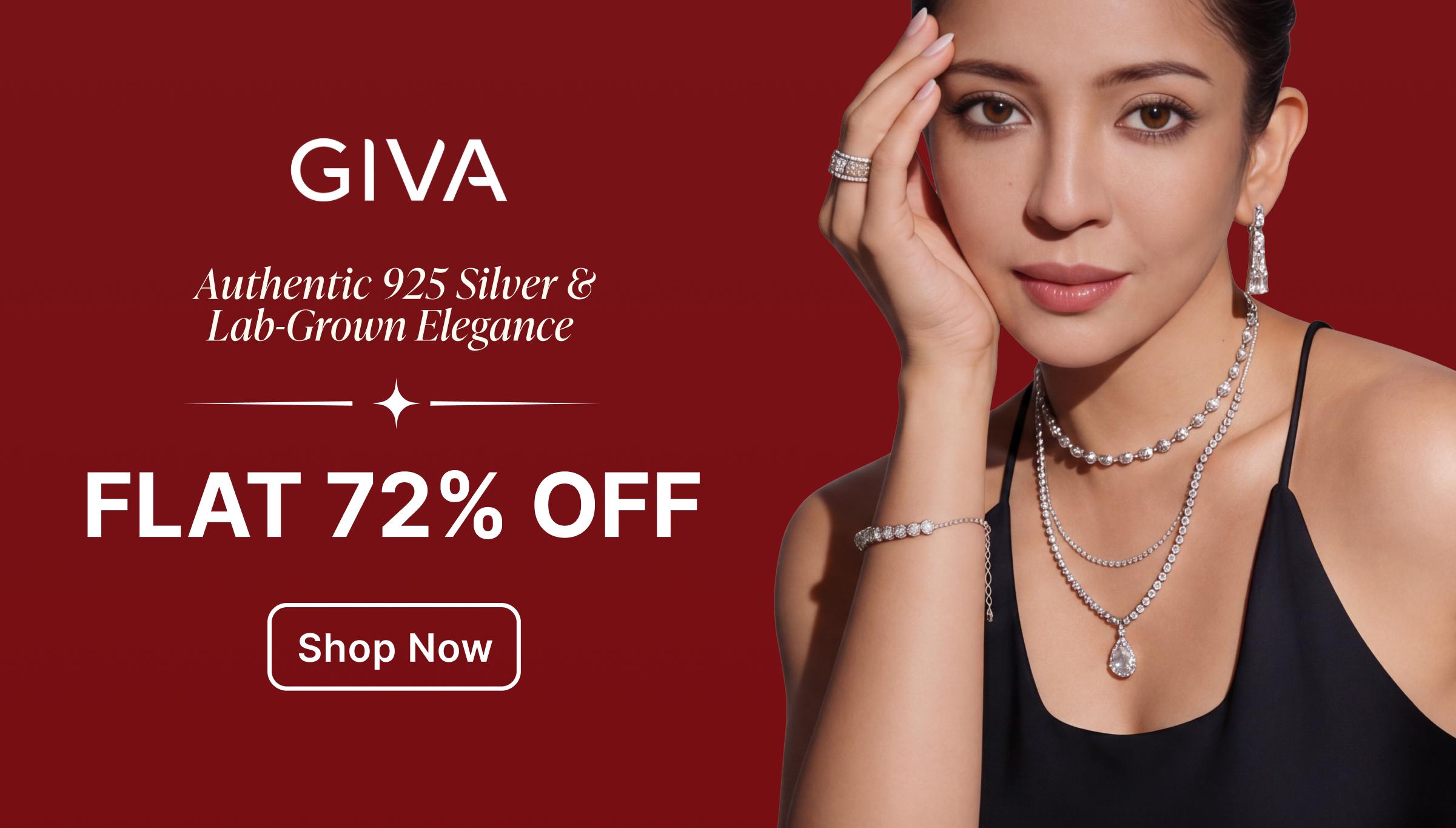 Shop Giva Jewelry on Eternz.