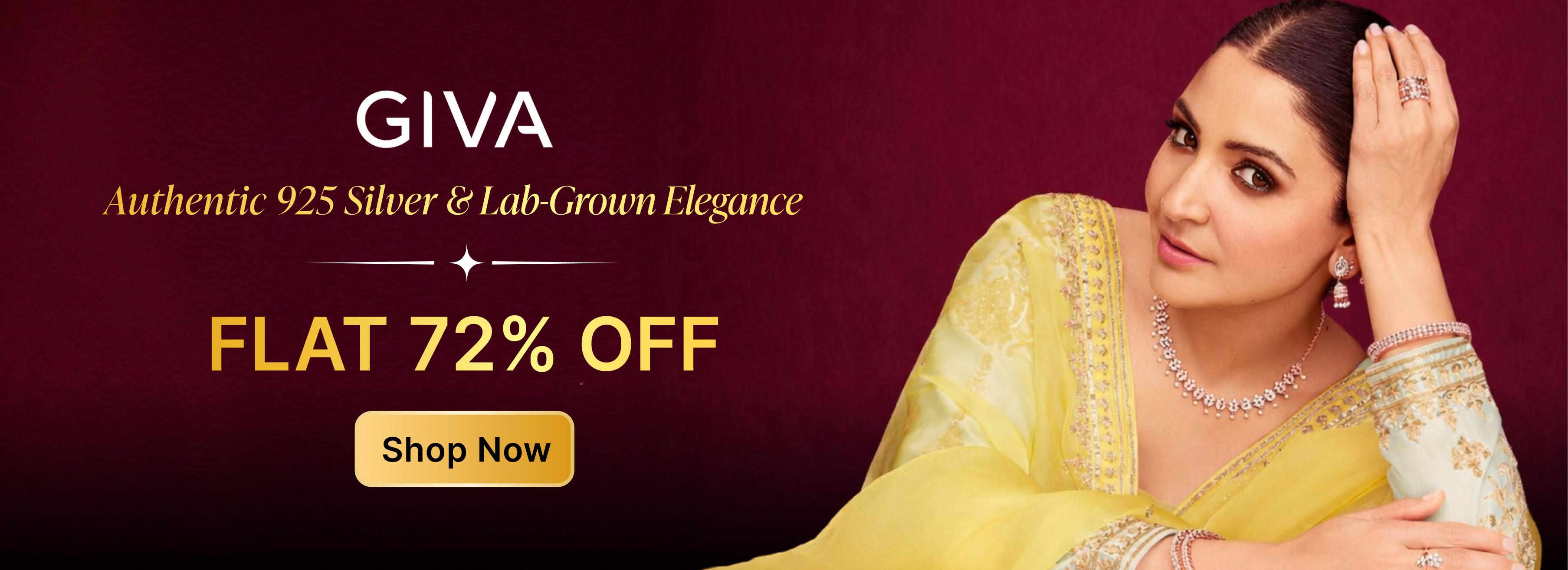 Shop Giva Jewelry on Eternz.