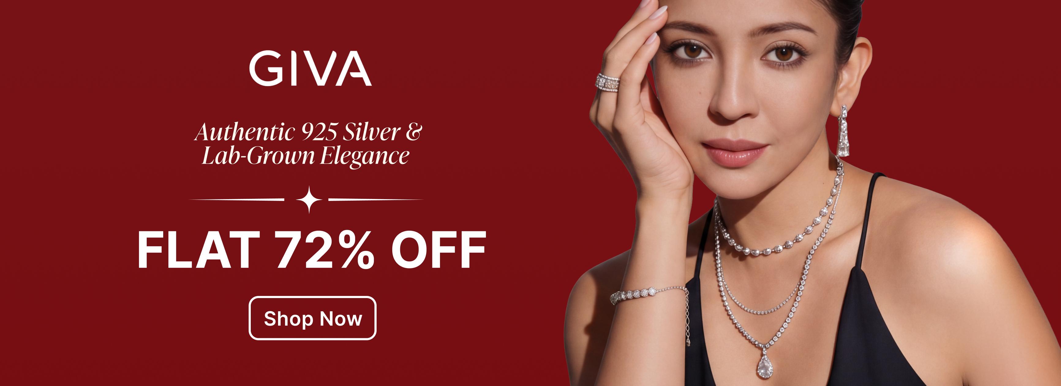 Shop Giva Jewelry on Eternz.