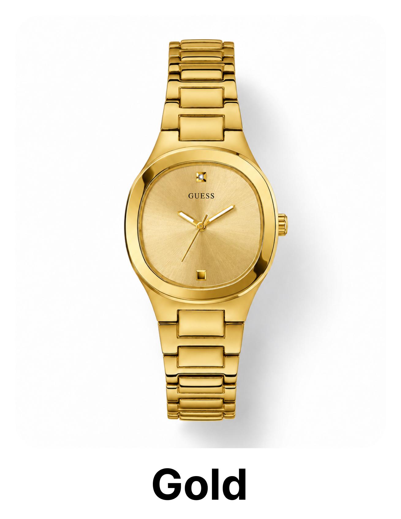 Gold Watches for Women