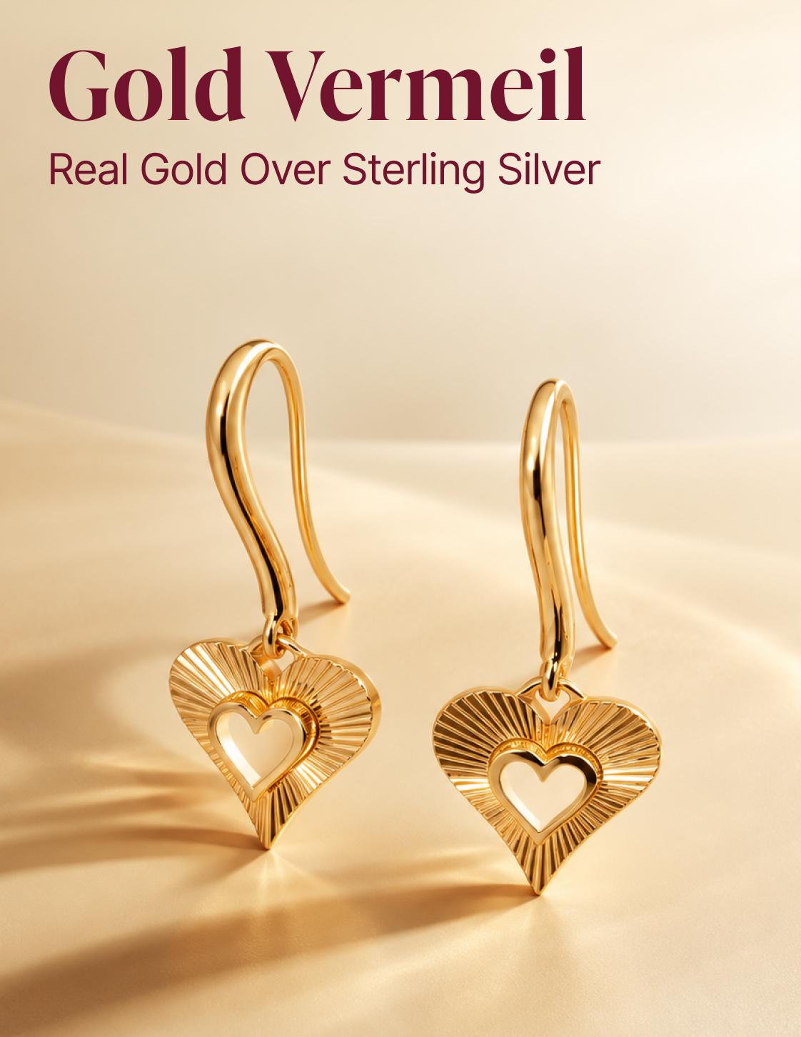Shop Gold Vermeil Jewellery on Eternz.