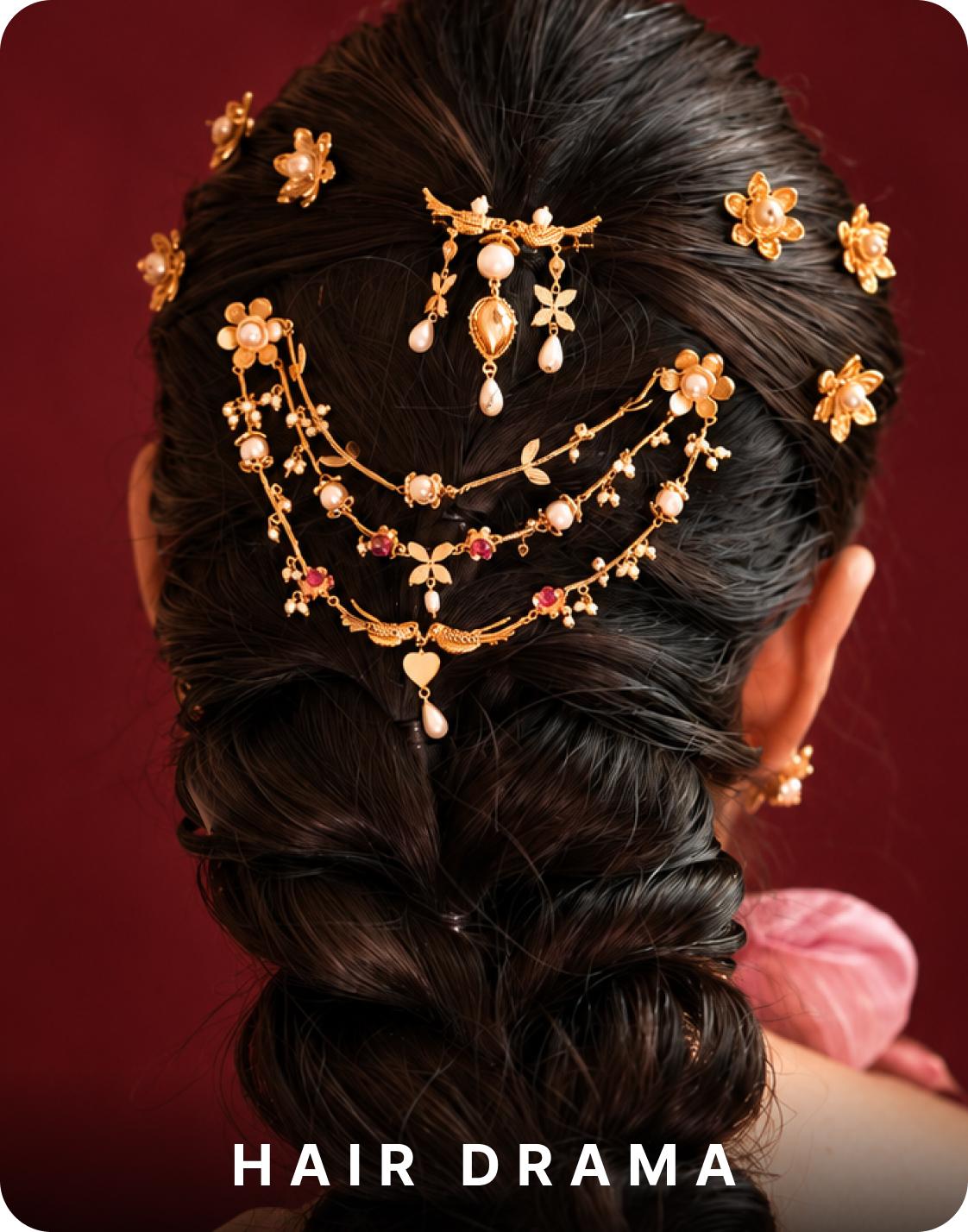 Shop Hair Drama on Eternz.