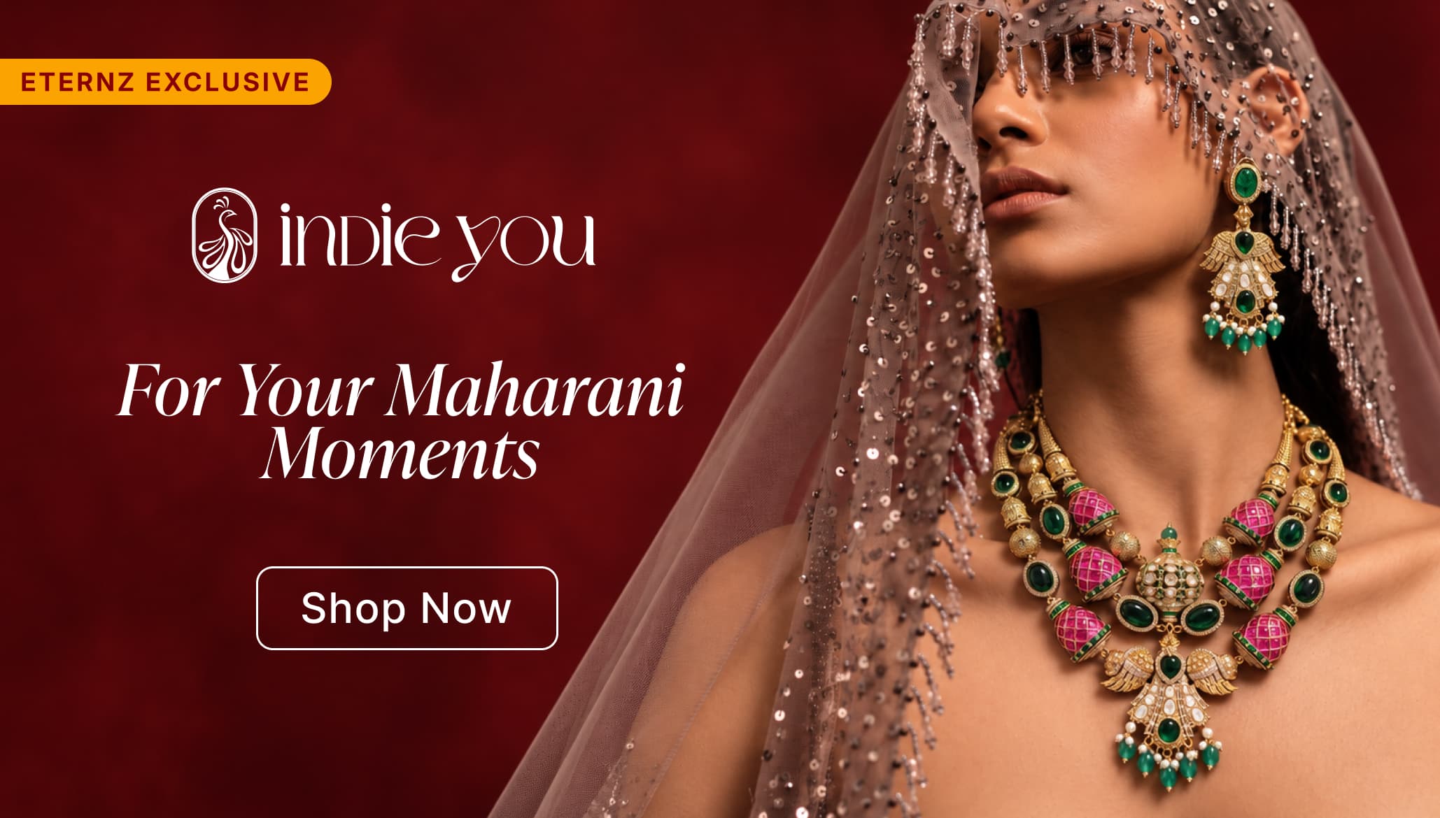 Shop Indie You Jewellery on Eternz.