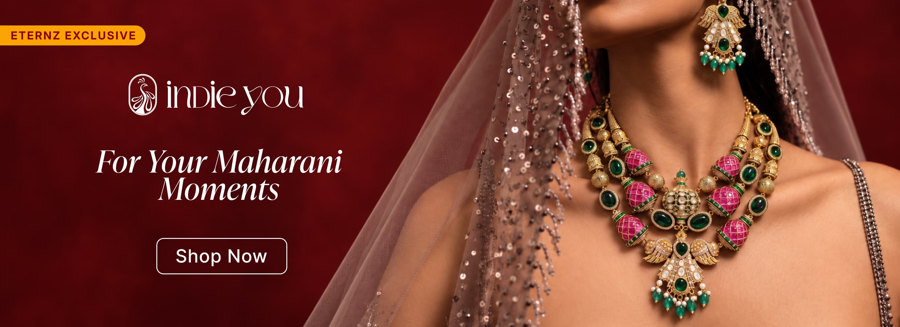 Shop Indie You Jewellery on Eternz.