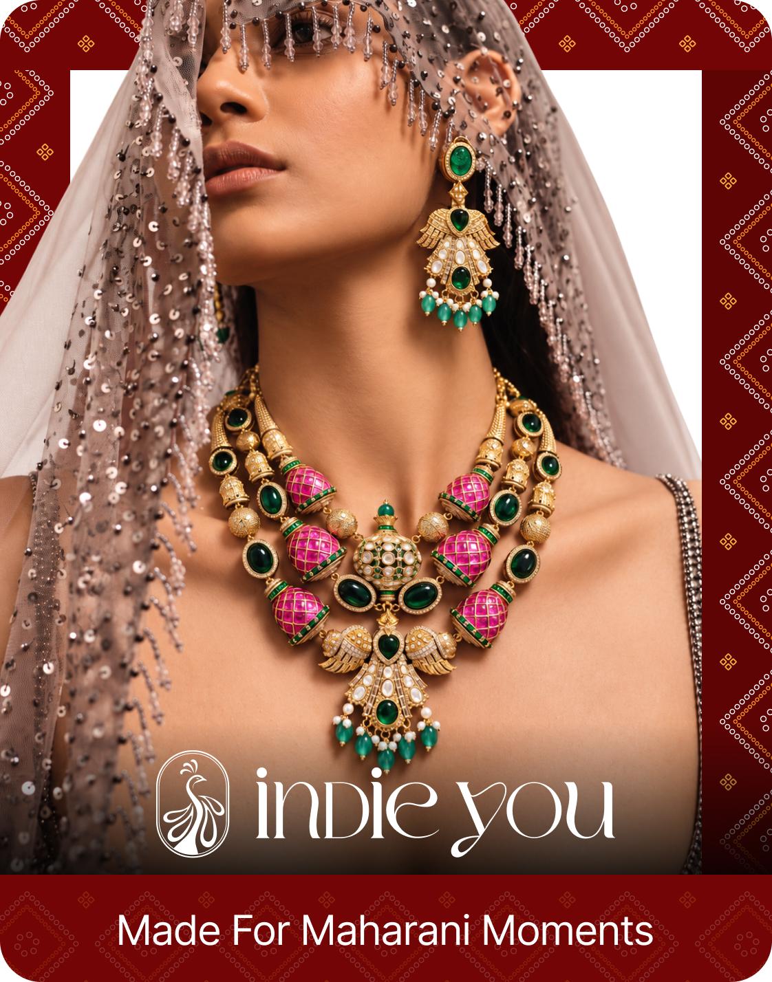 Shop Indie You Jewellery on Eternz.