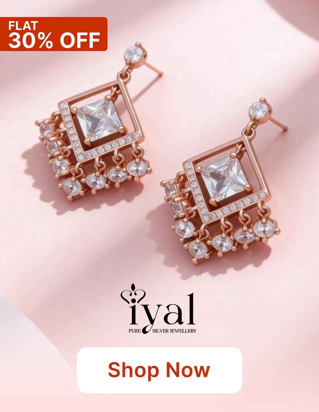 Buy Iyal jewelry