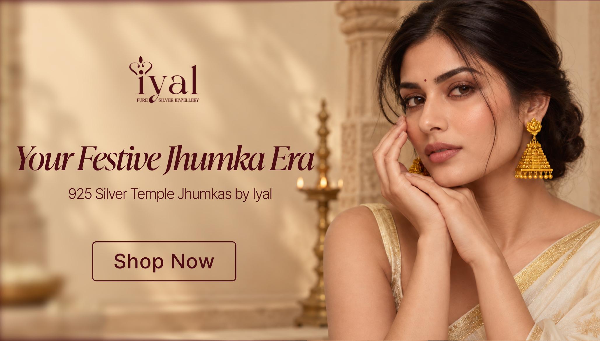 Shop Iyal Jewellery on Eternz