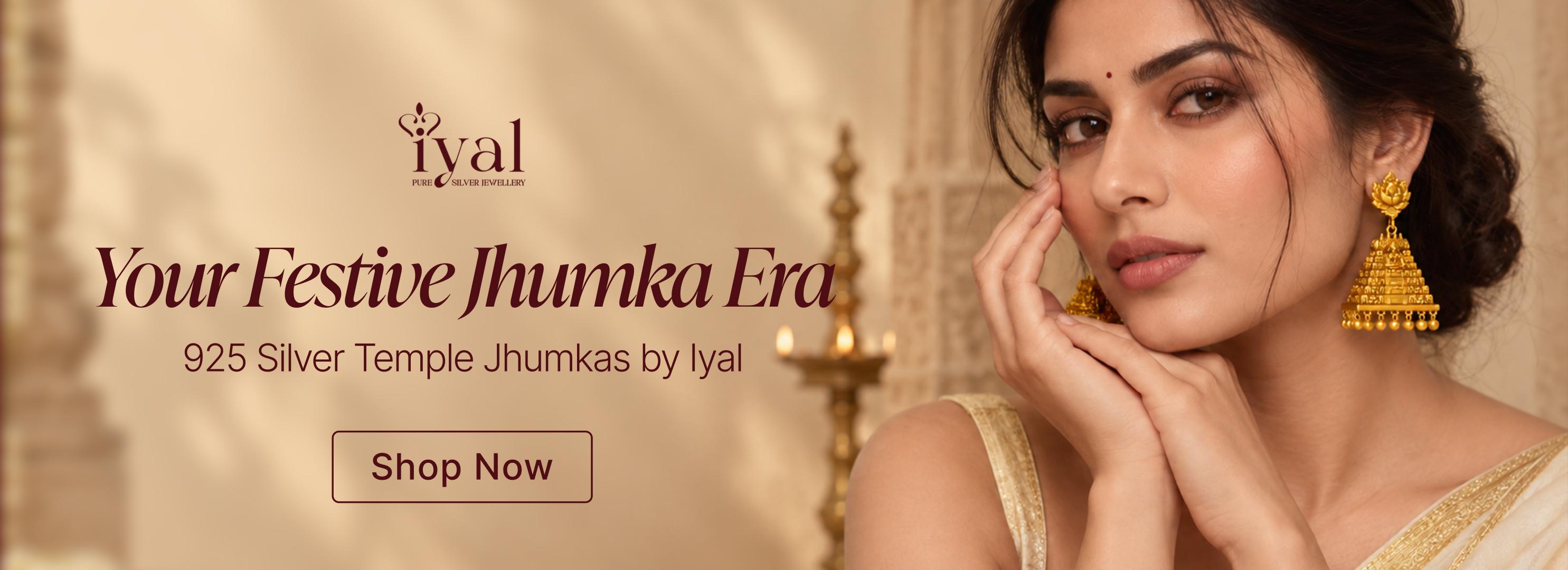 Shop Iyal Jewellery on Eternz