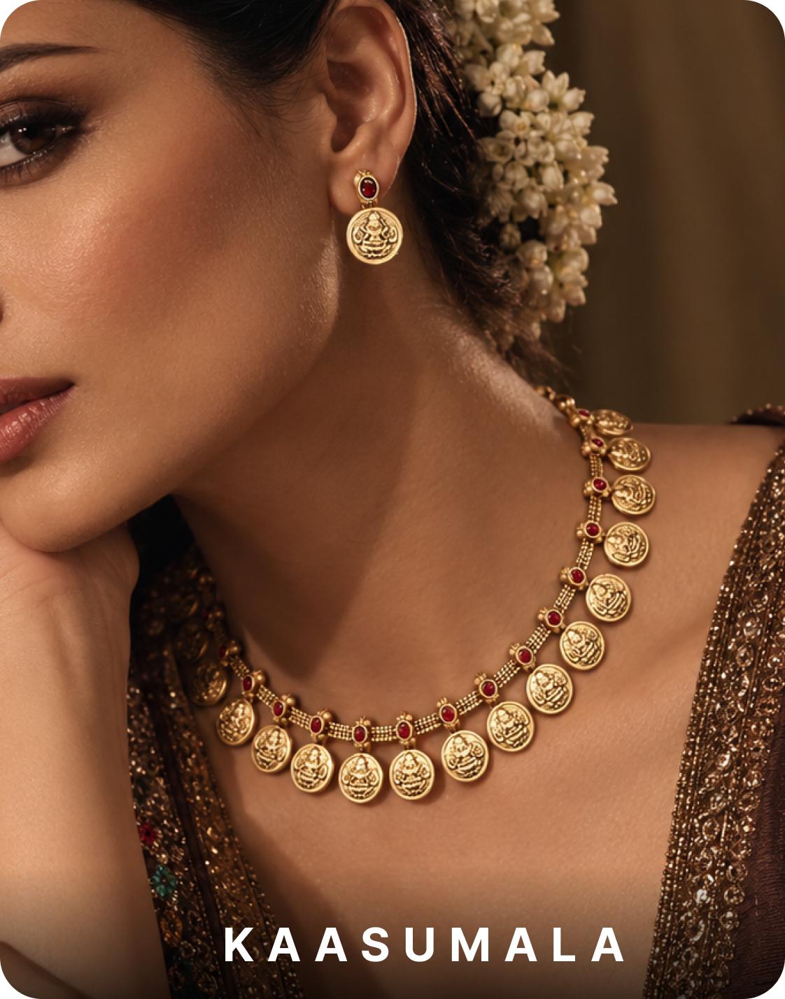 Shop Kaasu Maala Chain on Eternz.