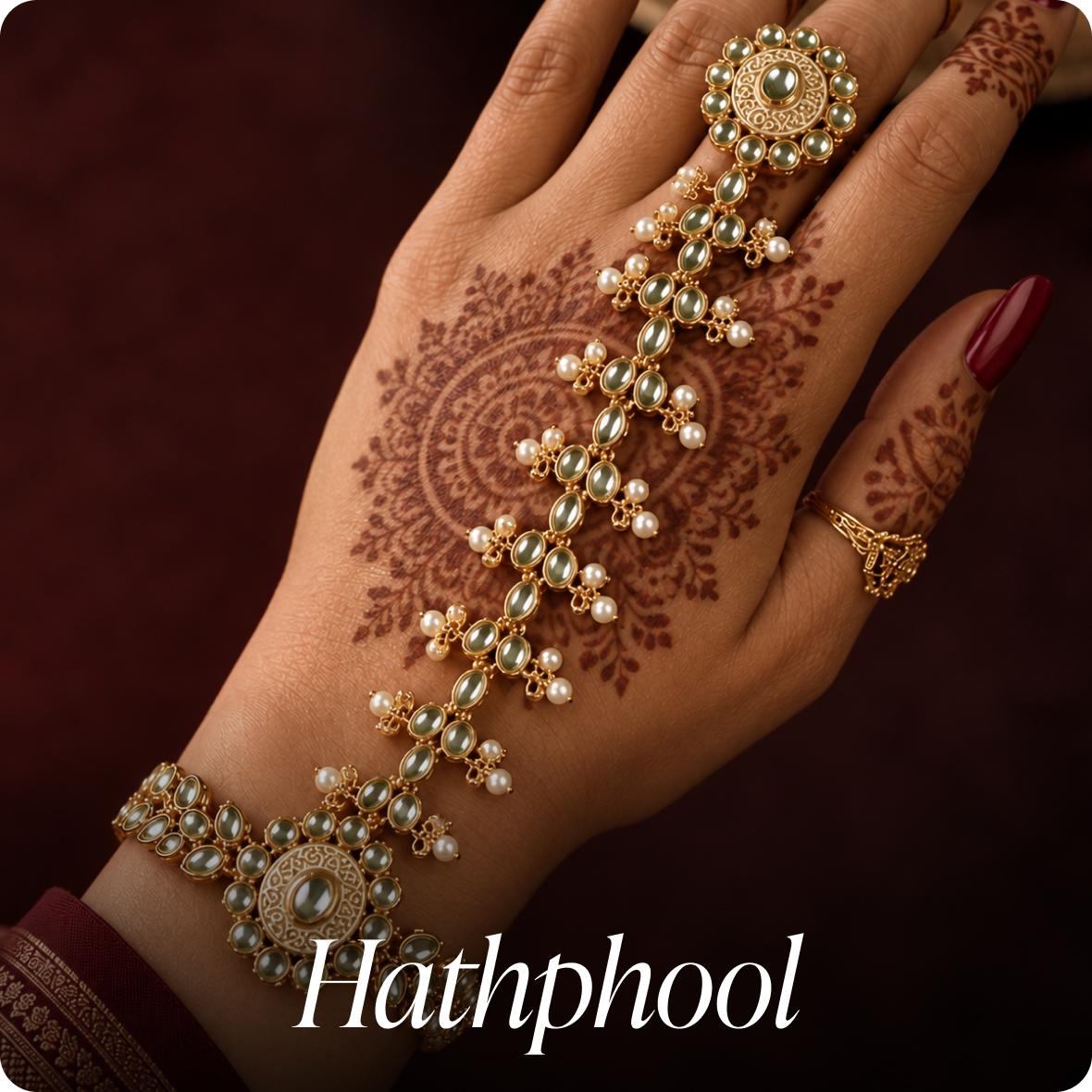 Shop Haathphool Jewellery on Eternz.
