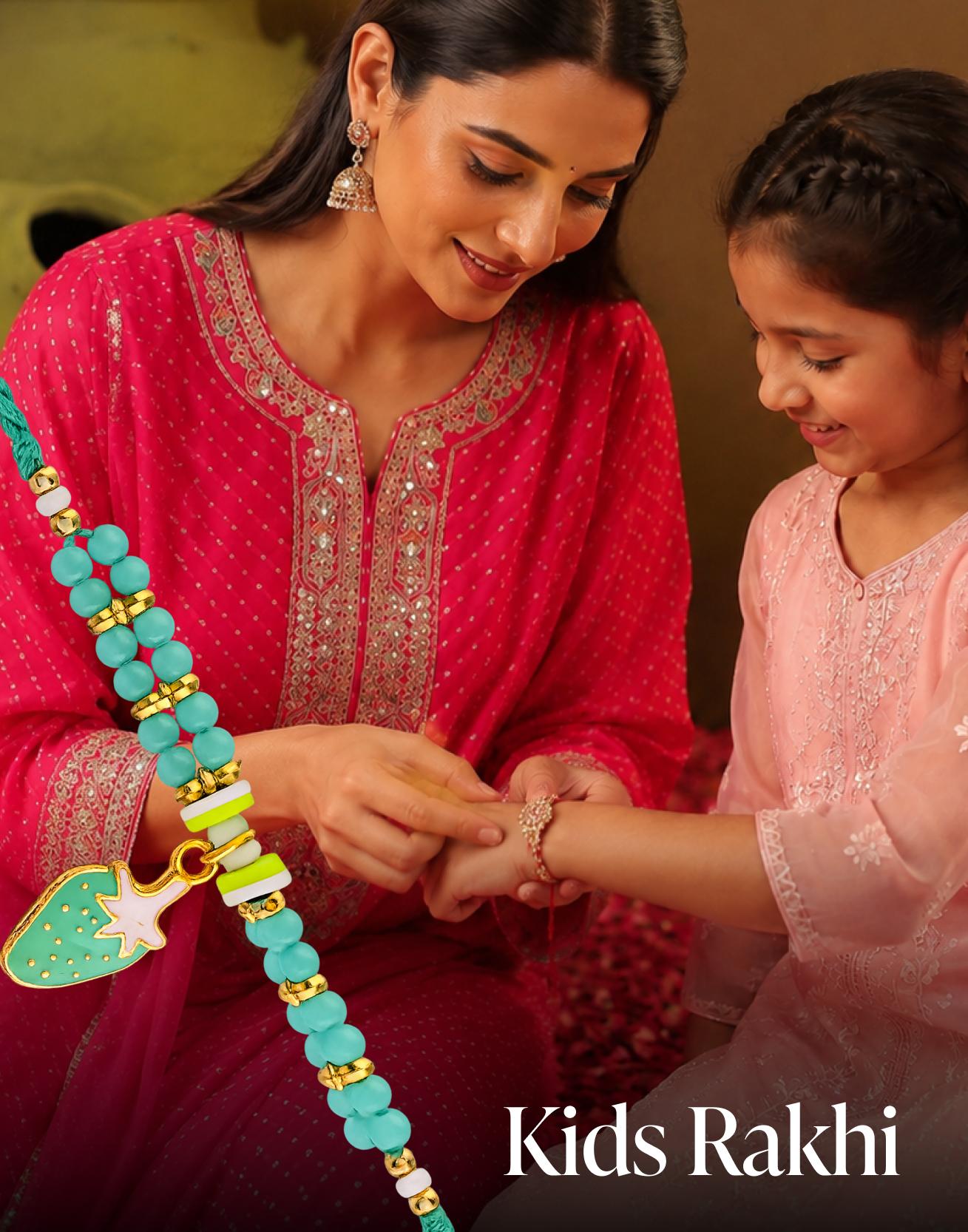 Shop Kids Rakhis on Eternz.