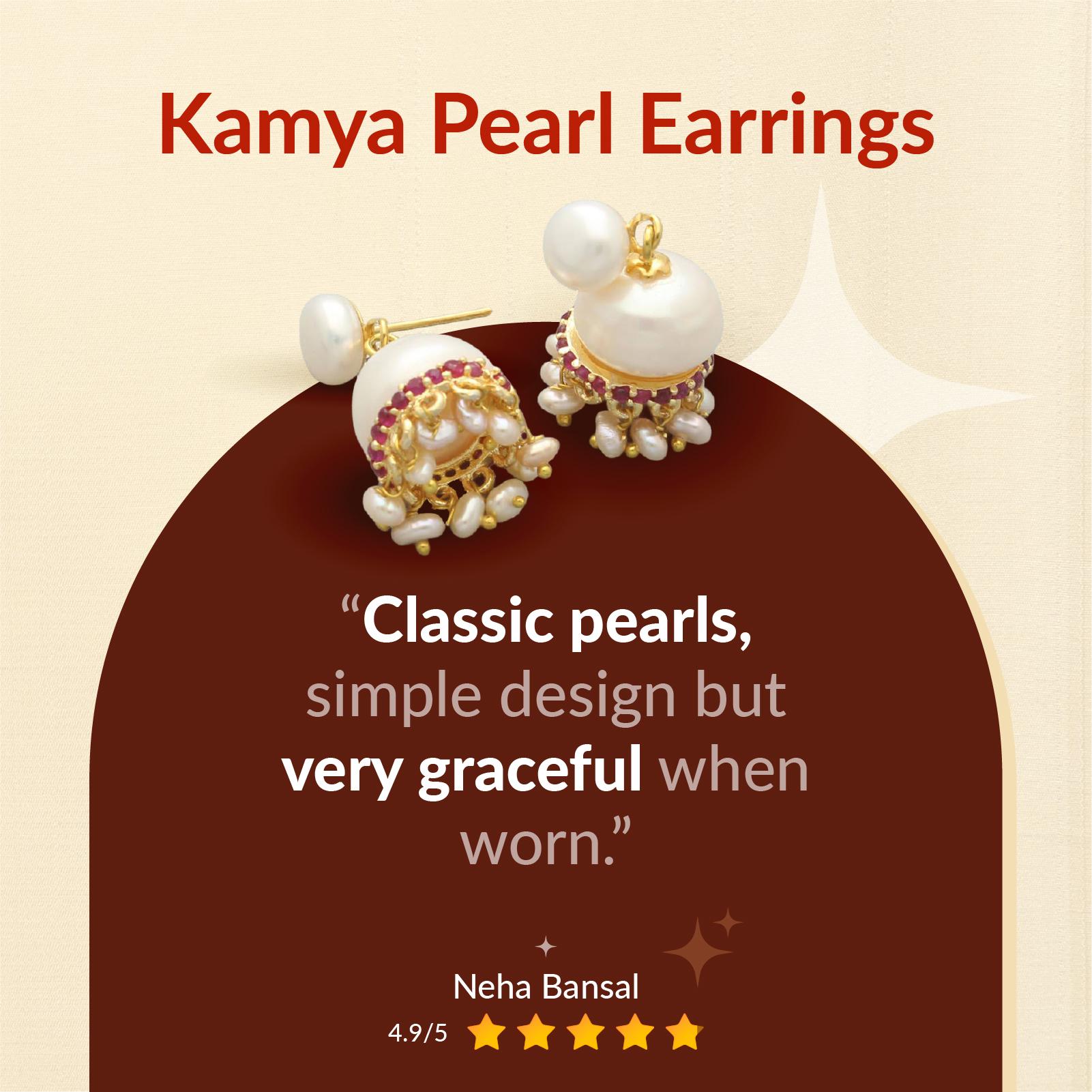 Pearl Earring