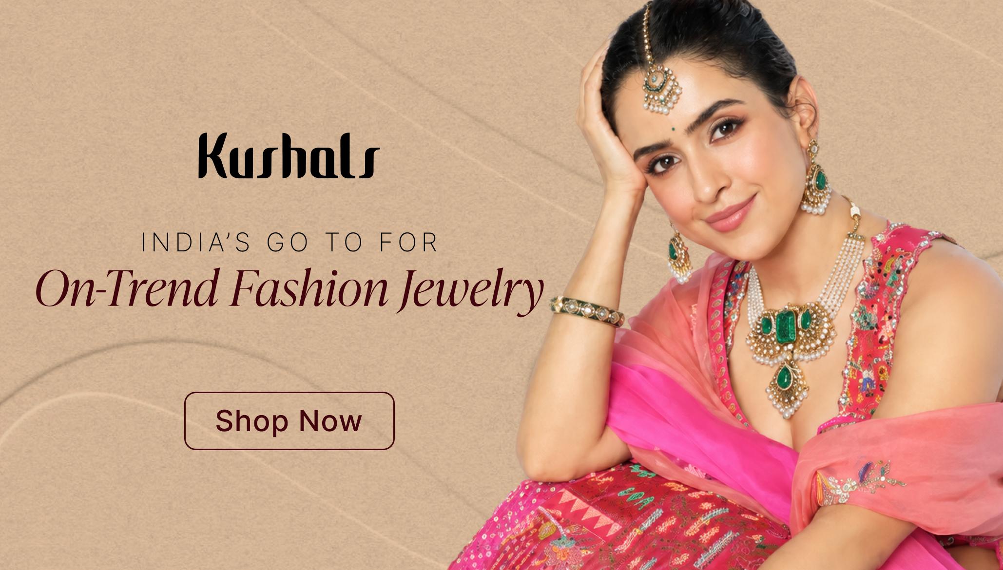Kushals Fashion Jewellery