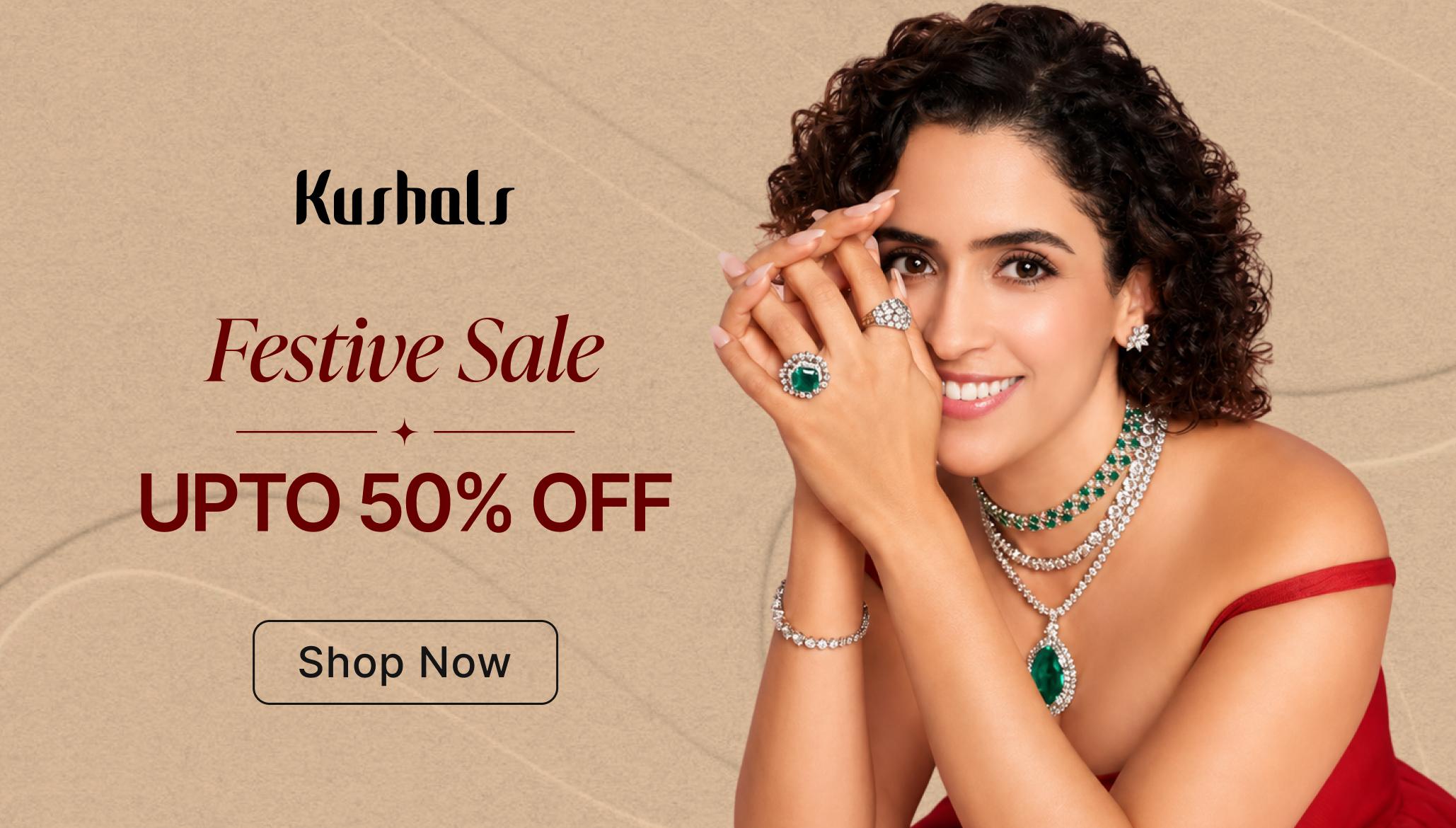 Kushals Fashion Jewellery