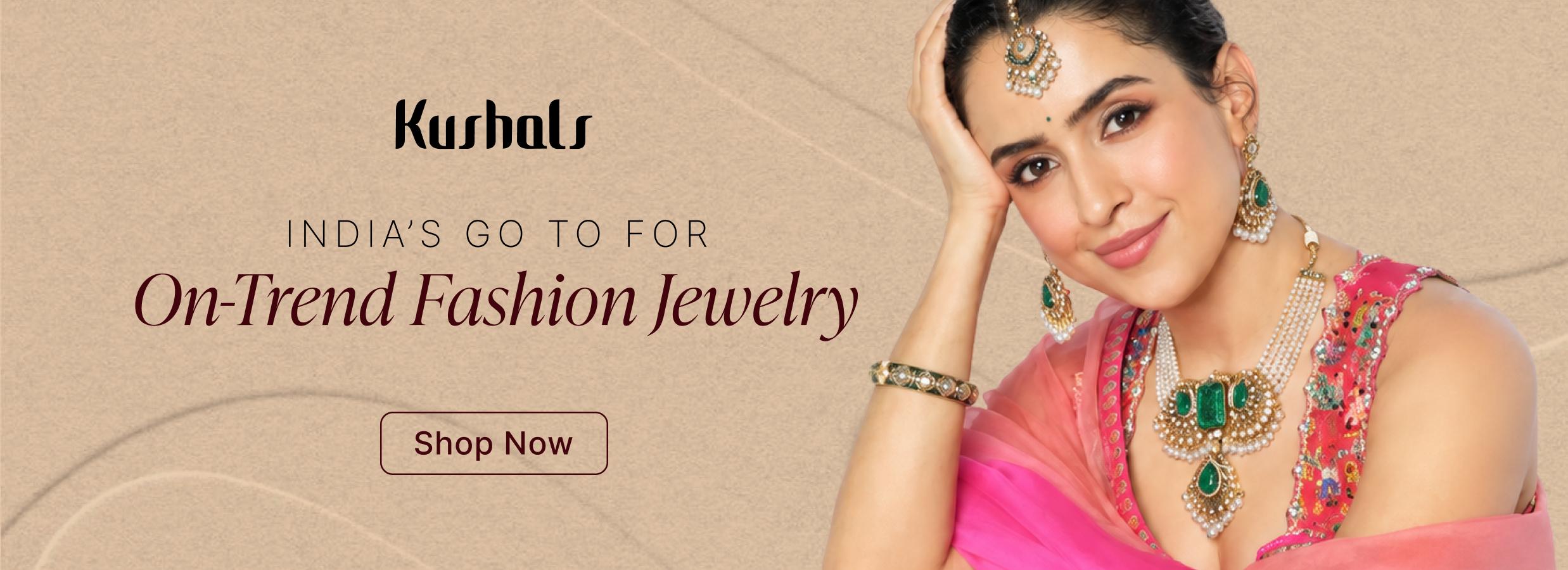 Kushals Fashion Jewellery