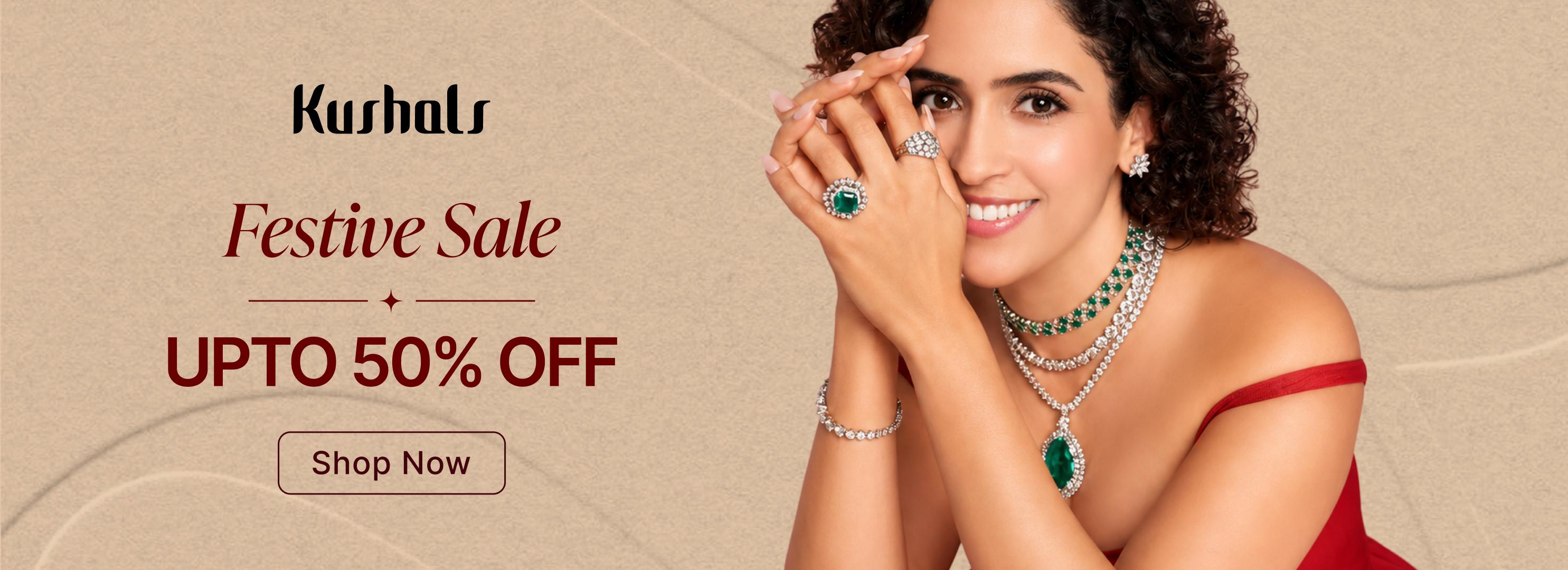 Kushals Fashion Jewellery
