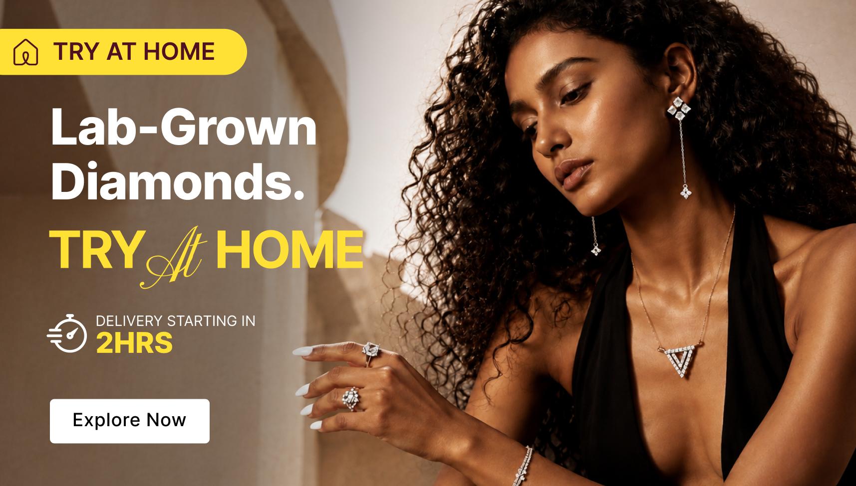 Lab Grown Diamonds