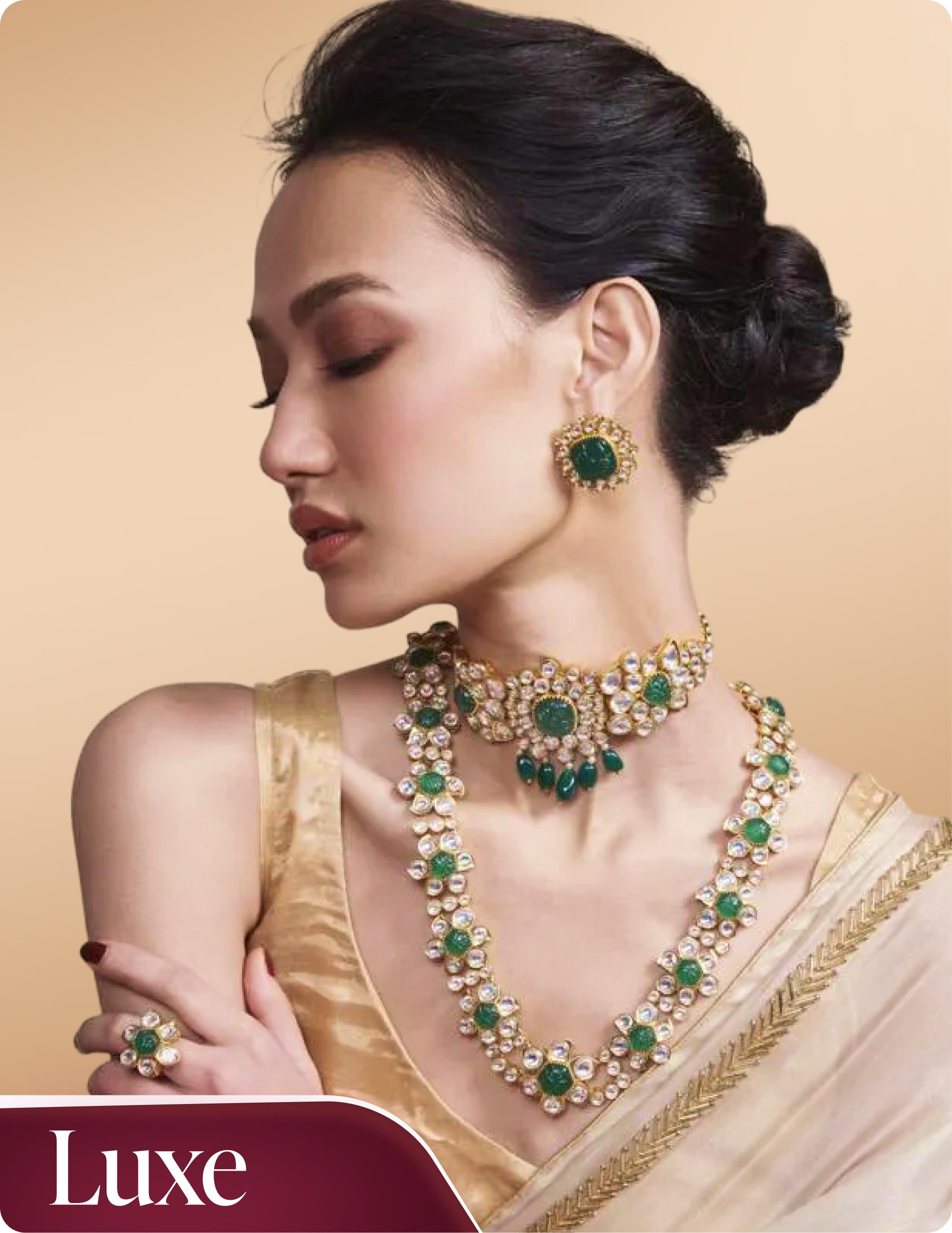 Luxe Jewelry on Eternz.