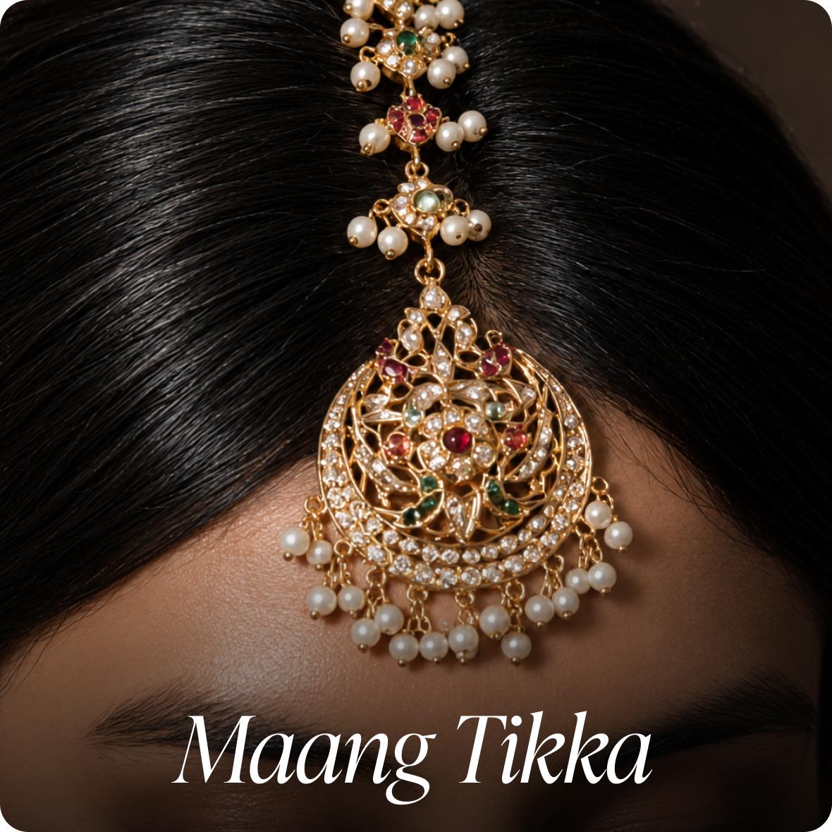 Shop MaangTikka on Eternz.