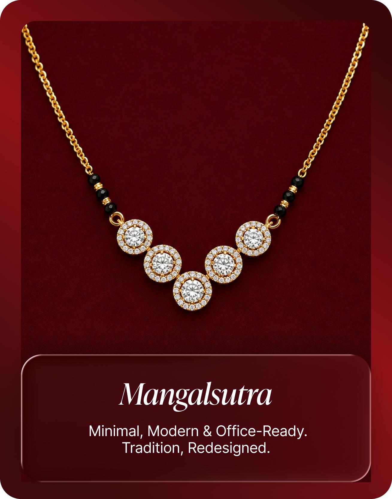 Mangalsutra B