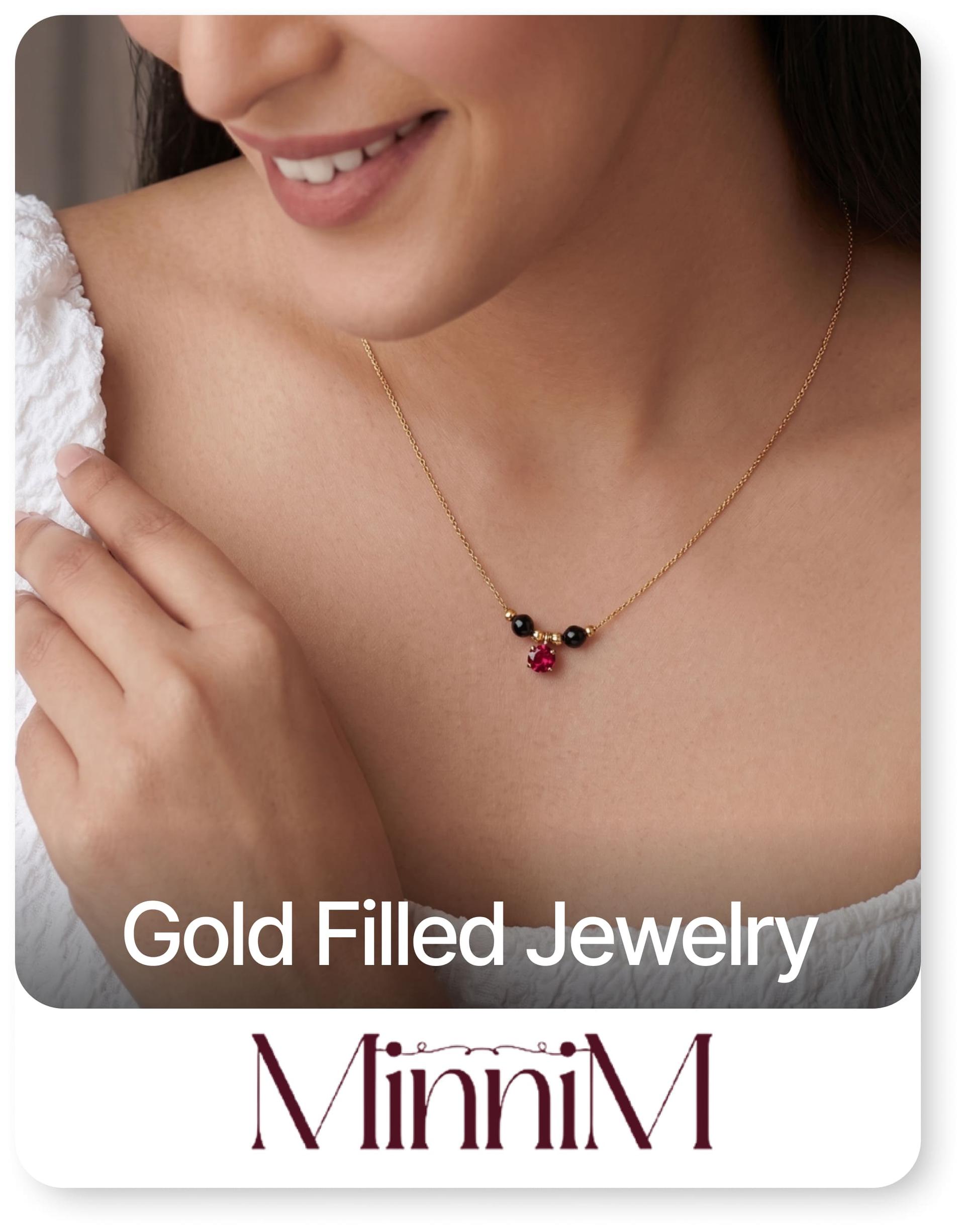 Shop MinniM jewellery on Eternz.