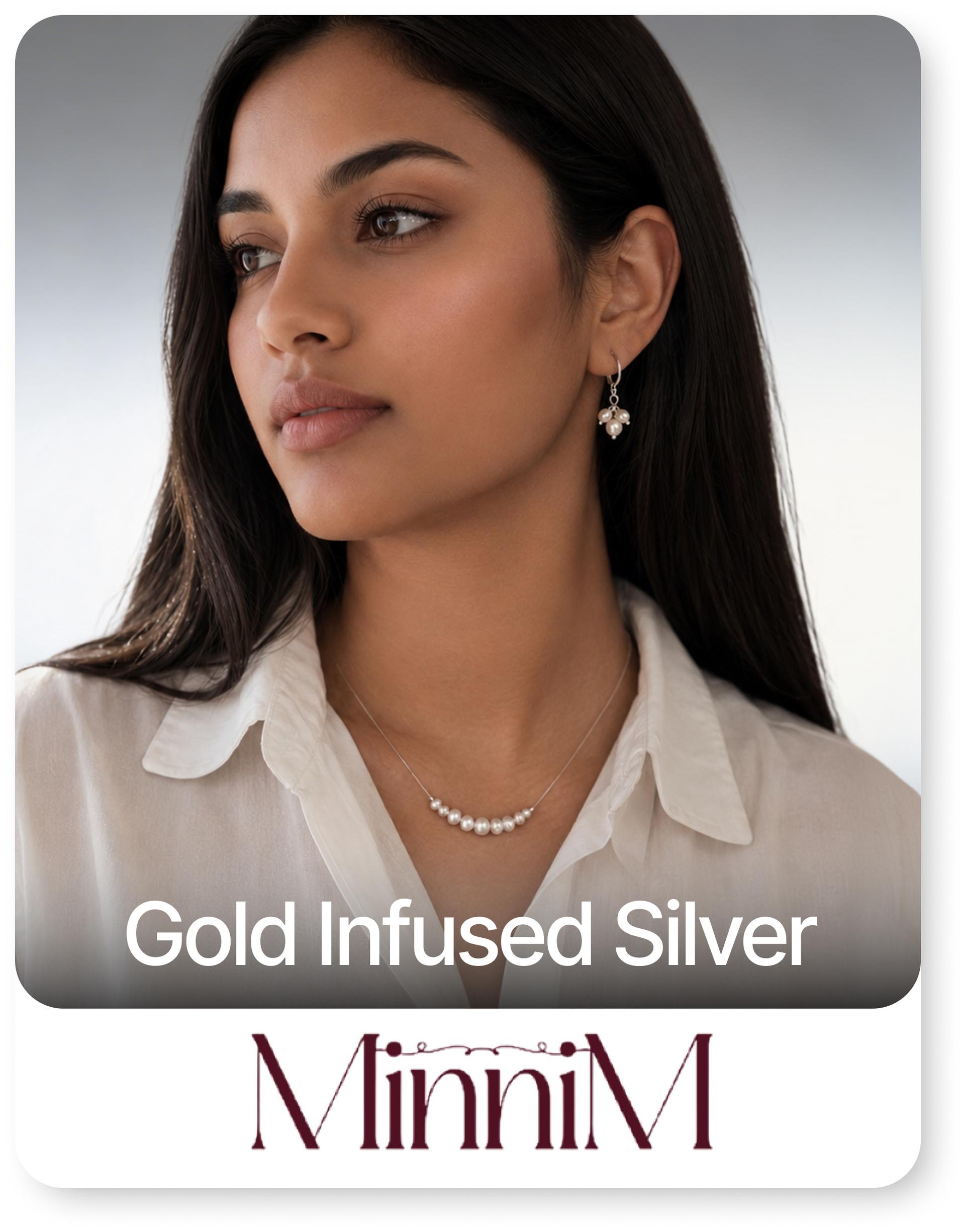 Shop MinniM jewellery on Eternz.