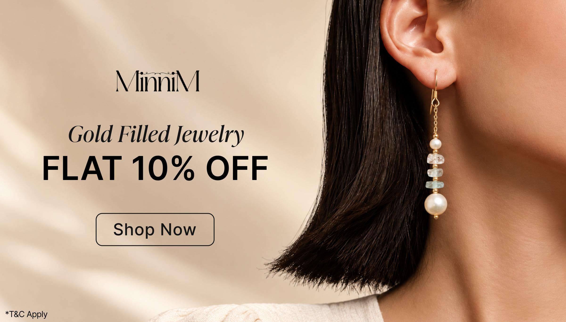 Shop Minnim Jewellery on Eternz.