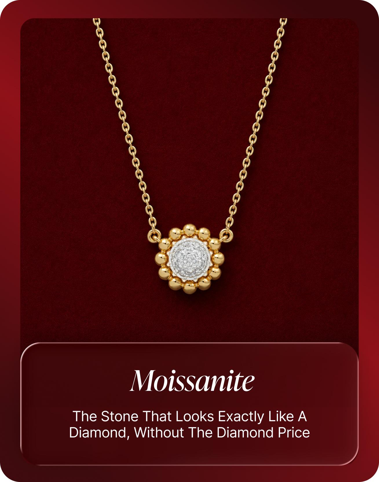 Moissanite