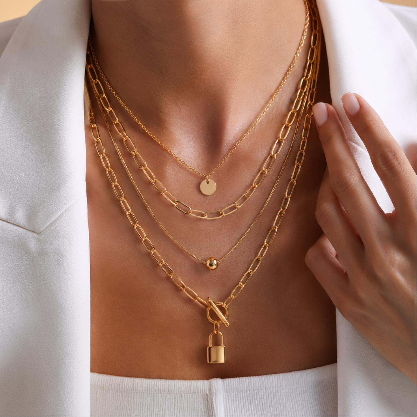 Necklaces