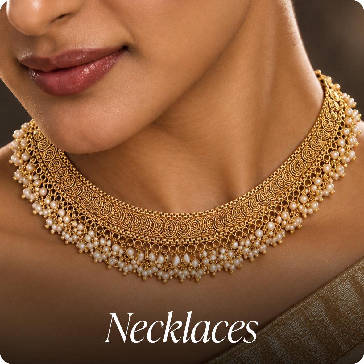 Shop Necklaces on Eternz.