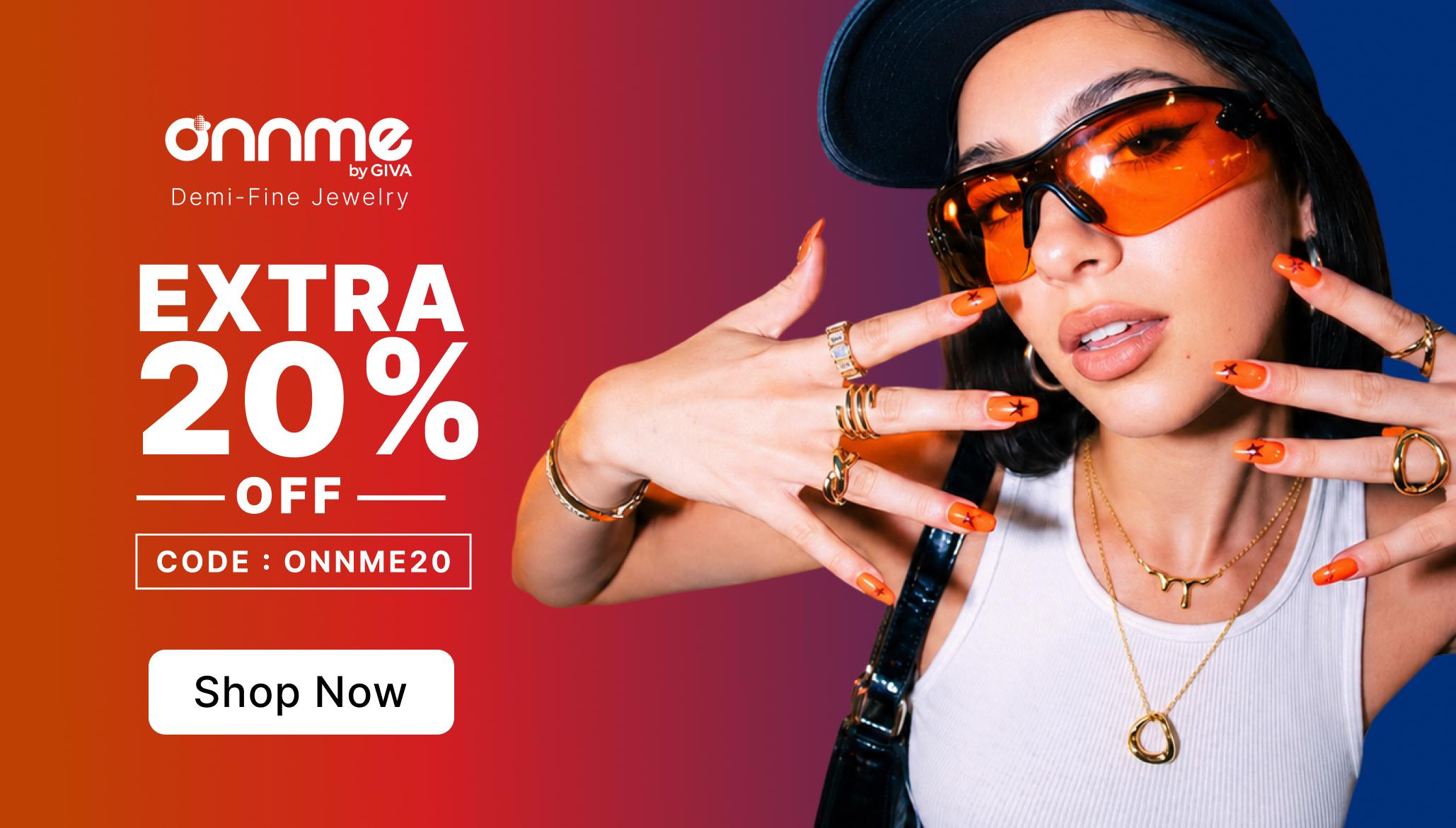 OnnMe by Giva