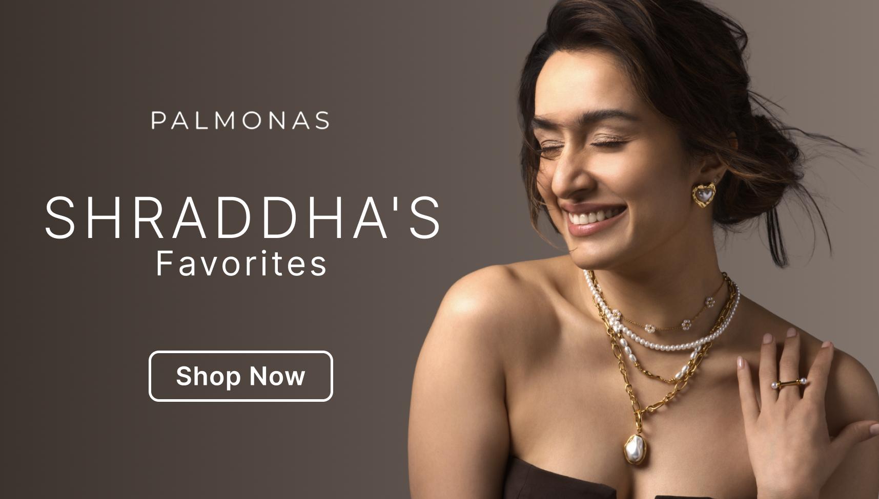 Shraddha's Favorites