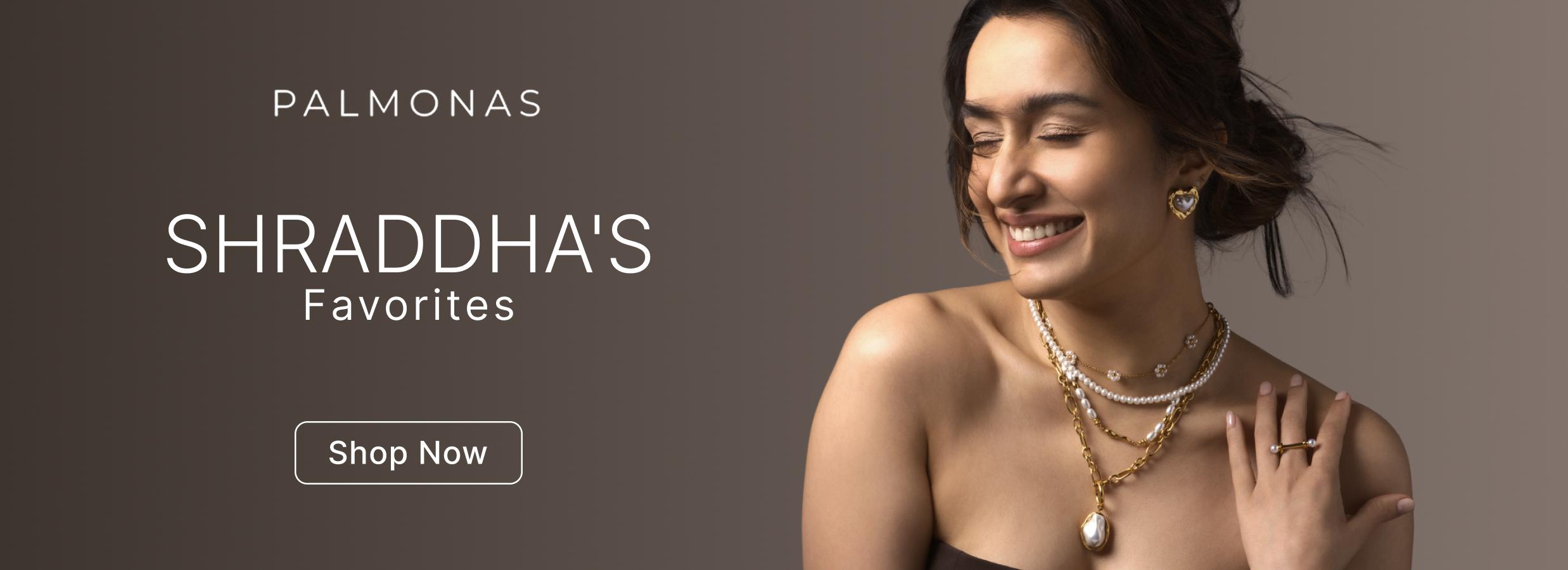 Shraddha's Favorites