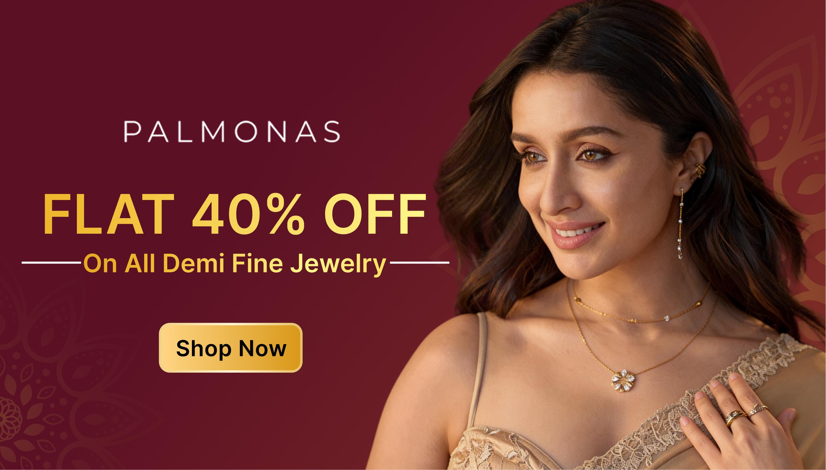 Palmonas everything under 1199