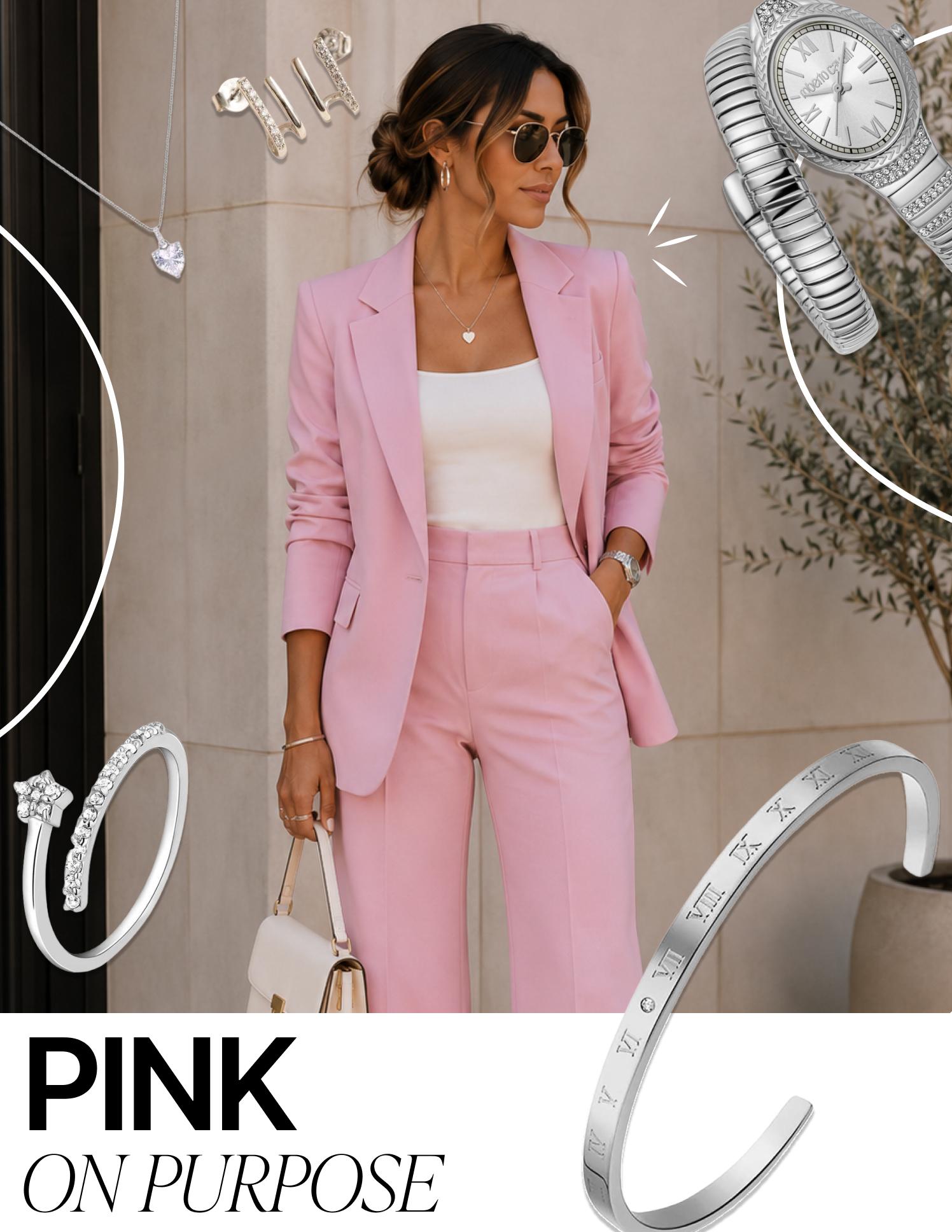 Pink On Purpose