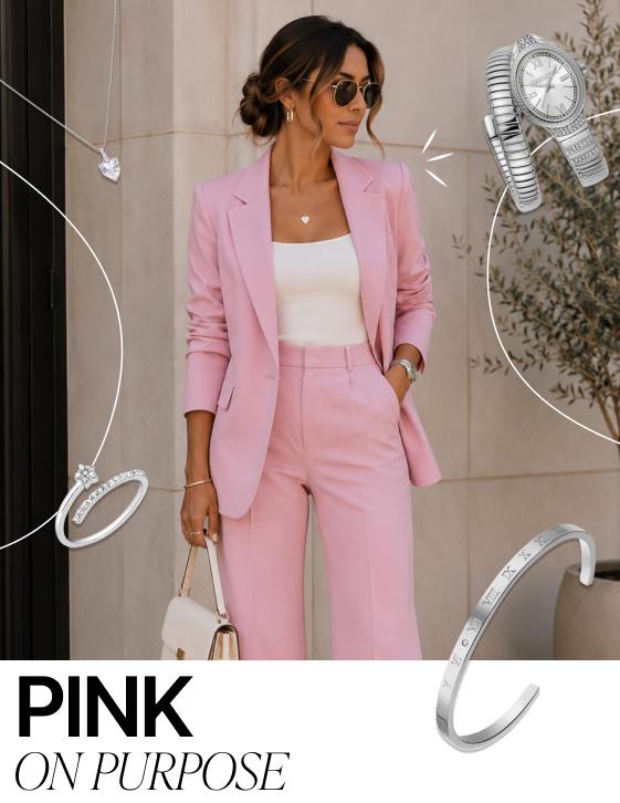 Pink On Purpose
