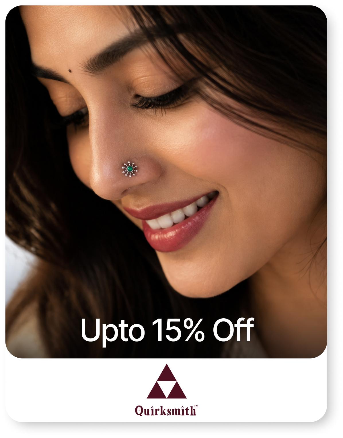 Shop Quirksmith Jewellery on Eternz.