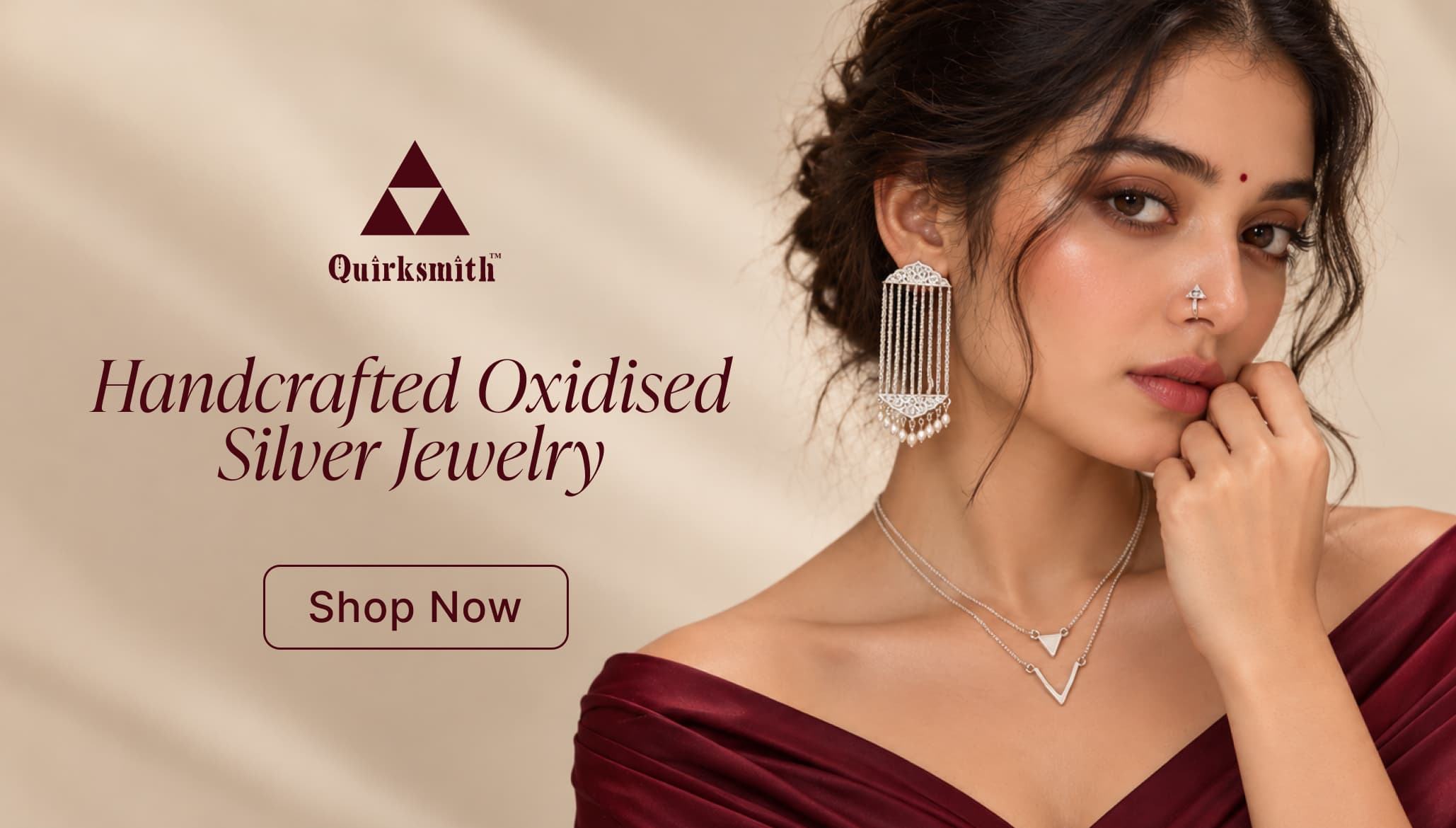 Shop Quirksmith Jewellery on Eternz.