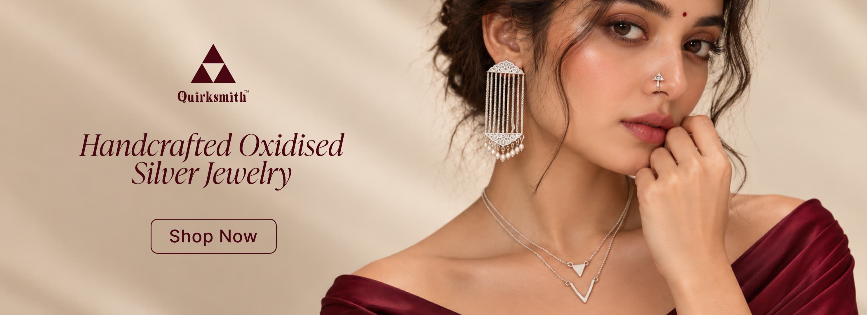 Shop Quirksmith Jewellery on Eternz.
